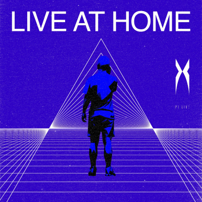 episode DJ PK LIVE @ LIVE AT HOME 30 B-DAY 22-11 artwork