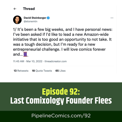 episode Final Comixology Founder Flees artwork
