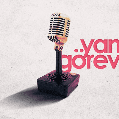 episode Yan Görev: Bir Oyun Podcasti #3 - Kağan Kayak artwork