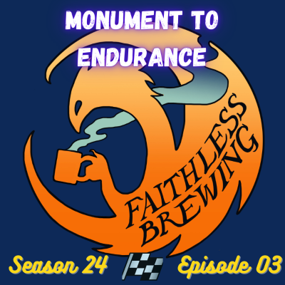episode Monument to Endurance: Brewing in the Slow Lane artwork