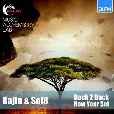 episode Side #139 - Back2Back with Sol8 - Music Alchemistry Lab @ Di.Fm artwork