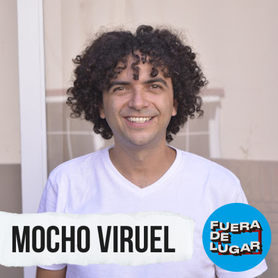 episode ¿Cristophe en Tucumán? Mocho Viruel en Fuera de Lugar artwork