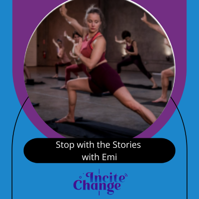 episode Stop with the Stories with Emi artwork