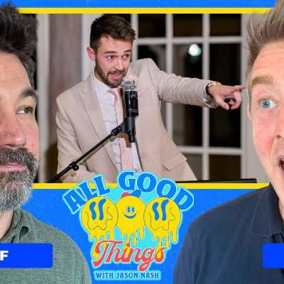 episode Ruining My Best Friend's Wedding artwork