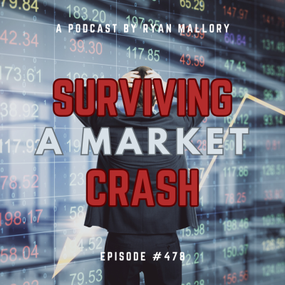 episode Surviving a Stock Market Crash artwork