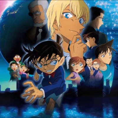 episode Interview With Detective Conan Movie Director Yuzuru Tachikawa artwork