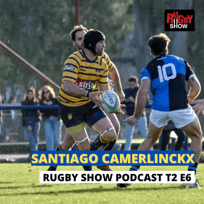 episode RSP T02 E06: Santiago Camerlinckx artwork