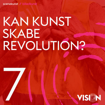 episode KAN KUNST SKABE REVOLUTION? artwork