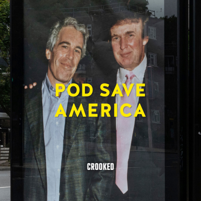 episode Trump's Secret Epstein Letter Revealed artwork