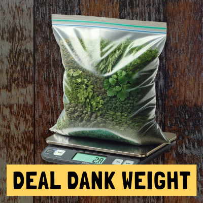 episode «Deal Dank Weight» - Høyt nivå, eller lettere quiz? artwork