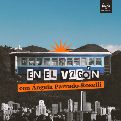 episode [En el vagón] E.4 Ángela Parrado-Rosselli artwork