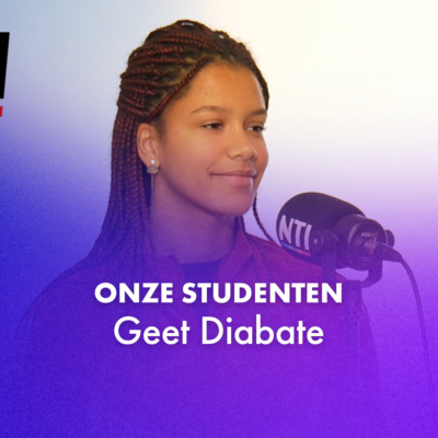 episode Onze studenten: Geet Diabate artwork