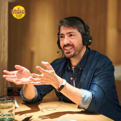 episode Christian Mecca, uniendo empresa y consciencia artwork