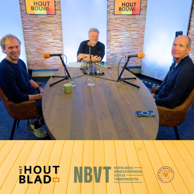 episode Aflevering 13 - Oene Wassenaar en Joost Hoffman artwork