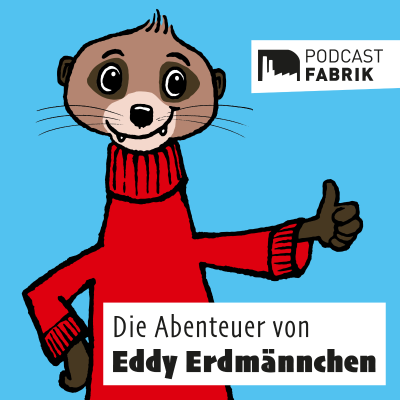 episode Mein Podcasttipp: Eddy Erdmännchen artwork