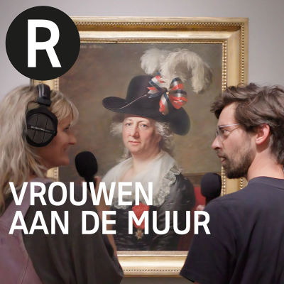 episode Vrouwen aan de muur #1: Waar zijn toch de vrouwen? artwork