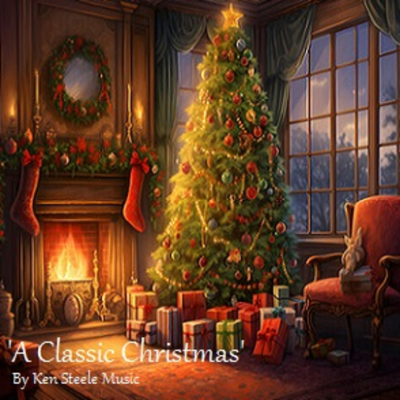 episode Episode 1358: A Classic Christmas (Classic Christmas Music) artwork