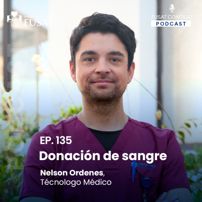 episode Donación de sangre artwork