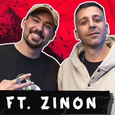 episode ΖΗΝΩΝ: Δε γίνεται να είσαι ΡΑΠΕΡ αν δεν είσαι ΕΓΩΙΣΤΗΣ | Cool List #35 | Coolgeeks.gr artwork