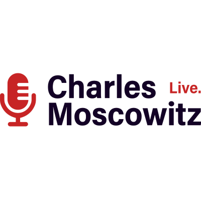 Charles Moscowitz LIVE