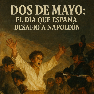 episode ️ Dos de Mayo: El día que España desafió a Napoleón artwork