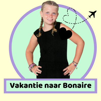 episode S3 Afl. 11 - Vakantie naar Bonaire artwork