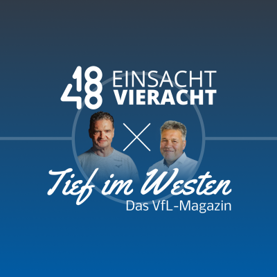 episode Interview Team "WIR für den VfL" - Uwe Tigges - Karl-Heinz Bauer artwork
