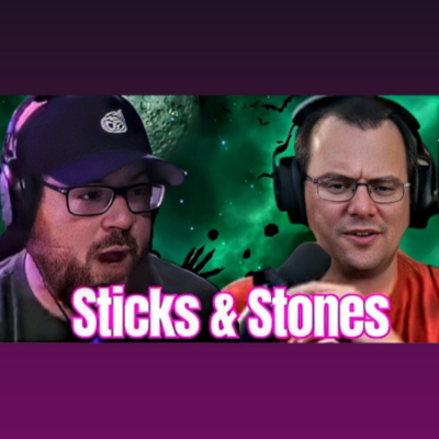 episode Sticks & Stones artwork