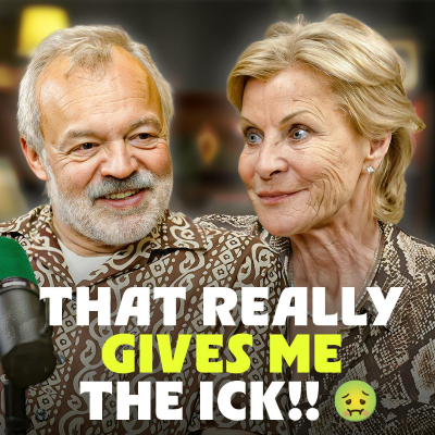 episode Militant Vegetarianism, Unwanted Cash... and mispronounced words. artwork