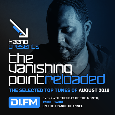 episode The Vanishing Point 646_Reloaded 075_Top Tunes of August 2019 artwork