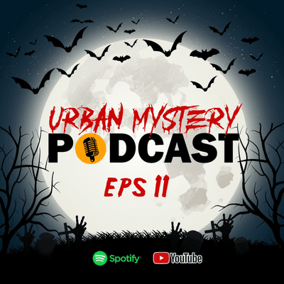 episode Eps. 11 #urbanmystery KESURUPAN DI GUNUNG SALAK artwork