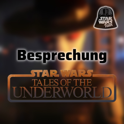 episode TALES OF THE UNDERWORLD - Besprechung artwork