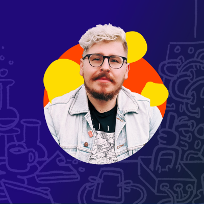 episode What Do We Really Want from Tech?—Scott Riley artwork