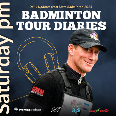 episode The Badminton Tour Diaries: Saturday Review artwork