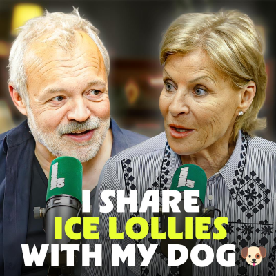 episode Insufferable Snoring and Graham's Secret Filming. Plus: Sharing Ice Lollies with your Dog?! artwork