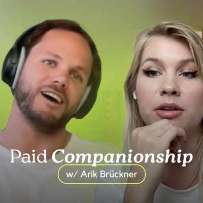 episode Paid Companionship (w/ Arik Brückner) artwork