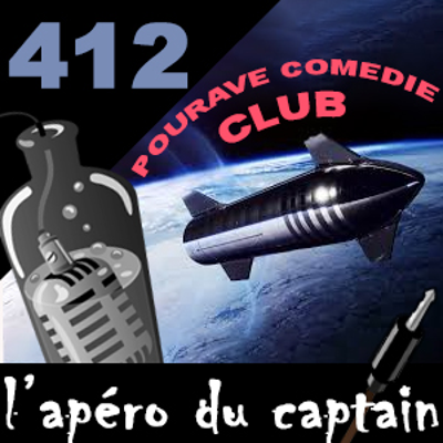 episode ADC #412 : Le crime culinaire de la pizza macédoine artwork