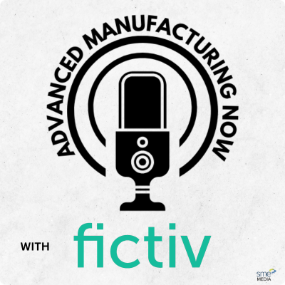 episode Dave Evans on AI, Innovation, and Manufacturing's Future artwork