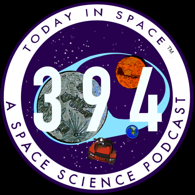 episode 3D Printing & Making Parts for Space Applications! Xometry's Mike Cavalieri & Greg Paulsen artwork