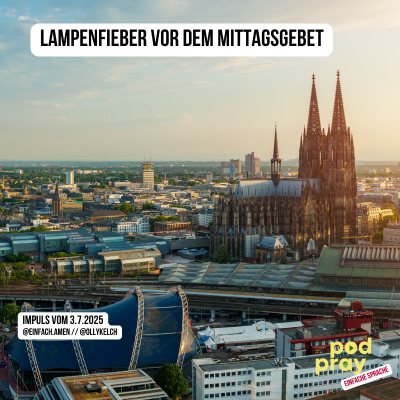 episode Ich bin aufgeregt. (3.7.2025) artwork