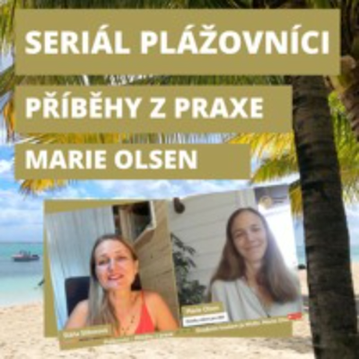 episode #57 Plážovníci | S MUDr. Marií Olsen o přírodní léčbě dětí artwork