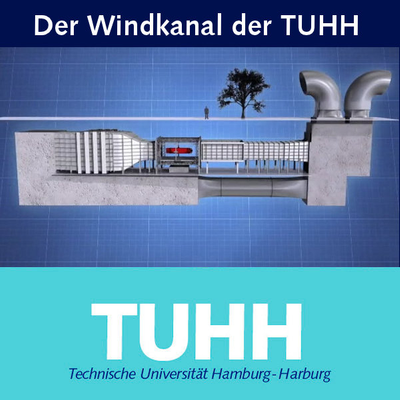 episode Der Windkanal der TUHH artwork