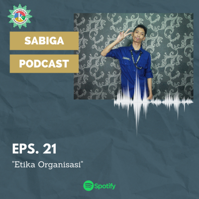 episode POD 21. Etika Organisasi artwork