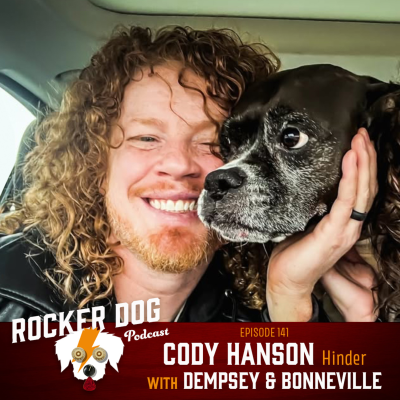 episode Cody Hanson - Hinder artwork