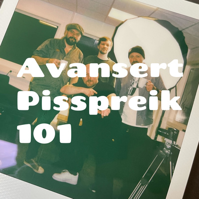 episode Avansert Pisspreik 101 artwork