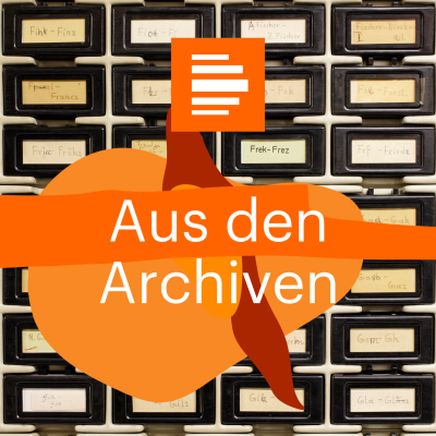 episode Automatisierung in Deutschland - Beherrscher statt Diener der Maschine artwork