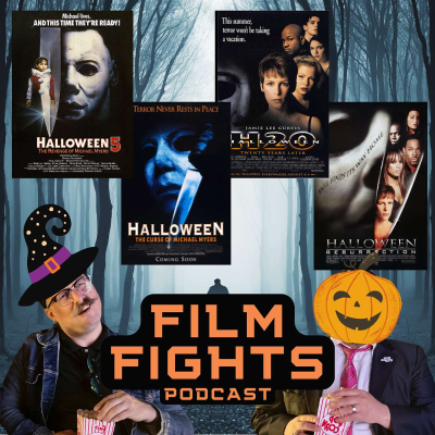 episode 52: Battle of the Halloweens pt.2 [Franchise Frenzy] artwork