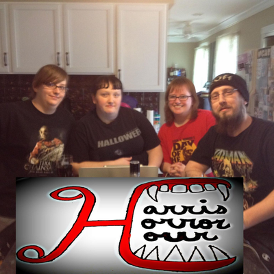 episode Harris Horror Hour Episode 13 artwork