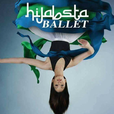 episode Hijapsta Ballet - Sembang Filem artwork