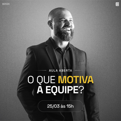 episode O que motiva a equipe? artwork